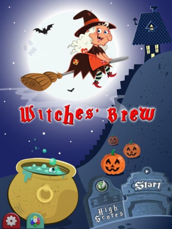 Imagen 0 para Witches' Brew - Halloween…