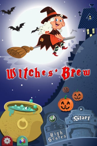 Imagen 2 para Witches' Brew - Halloween…