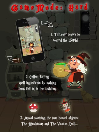 Imagen 3 para Witches' Brew - Halloween…