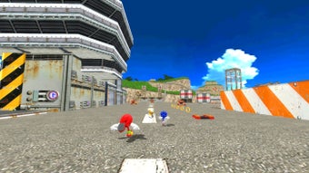 Image 1 for Sonic World Fan Game