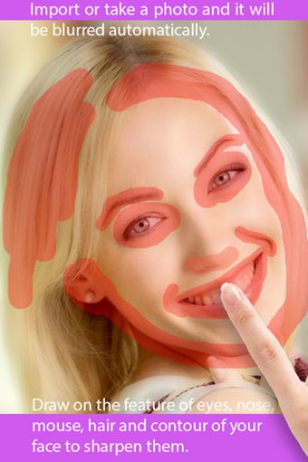 Image 0 for PrettyFaceCam Lite
