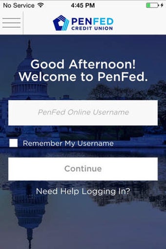 Image 0 for PenFed Mobile