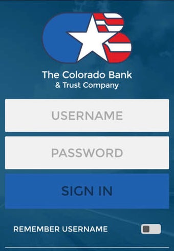 Image 0 for The Colorado Bank & Trust…