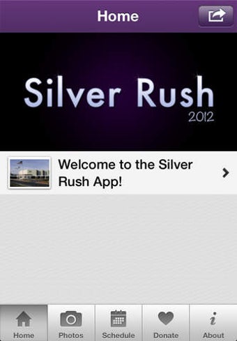 Image 0 for Silver Rush