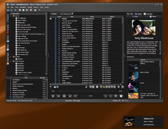 Imagen 1 para aTunes for Linux