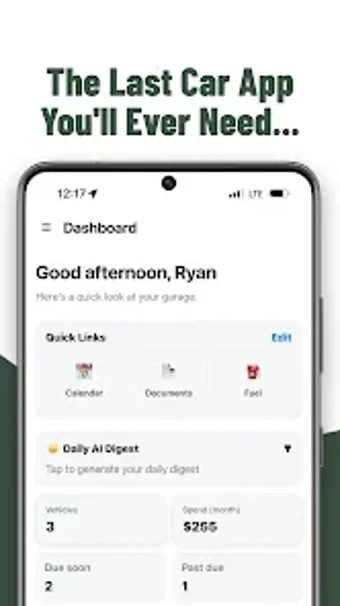 Image 0 for Satisdrive: Car Maintenan…