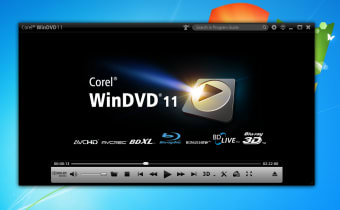 Image 2 for Corel WinDVD Pro
