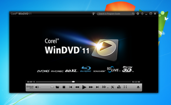 Imagen 0 para Corel WinDVD Pro