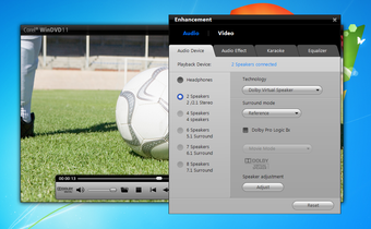 Imagen 5 para Corel WinDVD Pro