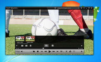 Imagen 3 para Corel WinDVD Pro