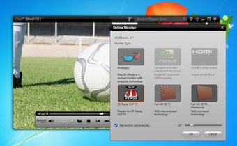 Imagen 1 para Corel WinDVD Pro