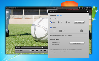 Imagen 2 para Corel WinDVD Pro