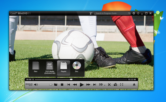 Imagen 4 para Corel WinDVD Pro