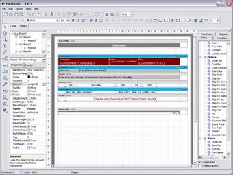 Image 0 for FastReport for COM/Active…