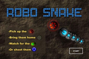 Imagen 0 para Robo Snake - Fight The La…