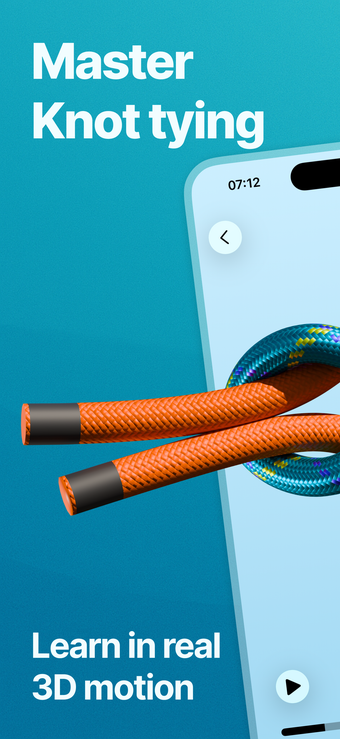 Image 0 for Knot tying 3D - Knottie