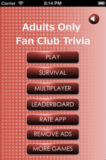 Image 0 for Adults Only Trivia - Funn…