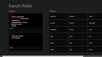 Imagen 0 para Lingea French-Polish Dict…