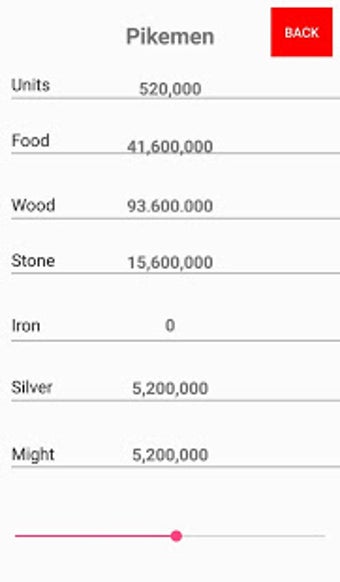 Imagen 2 para MoE Unit Calculator