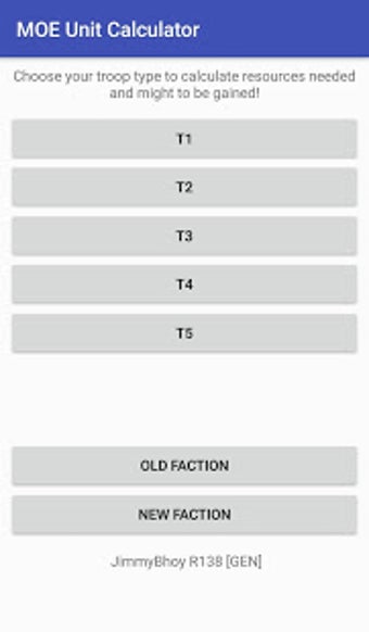 Imagen 3 para MoE Unit Calculator