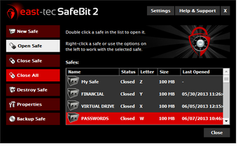 Imagen 0 para East-tec SafeBit