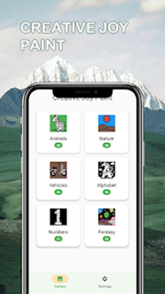 Image 0 for Creative Joy Paint