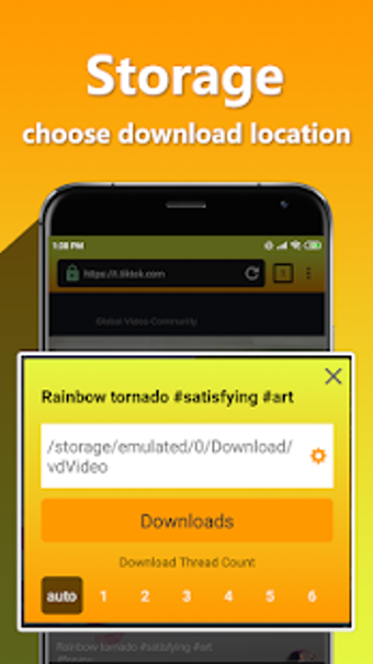 Image 2 for Free Video Downloader Pro…