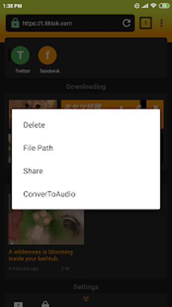 Image 4 for Free Video Downloader Pro…