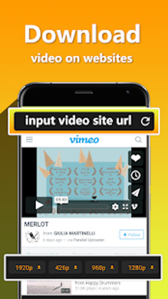 Image 0 for Free Video Downloader Pro…