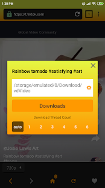 Image 0 for Free Video Downloader Pro…