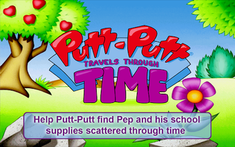 Image 0 for Putt-Putt Travels Through…