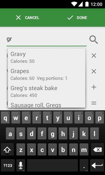 Image 3 for Simple Diet Diary