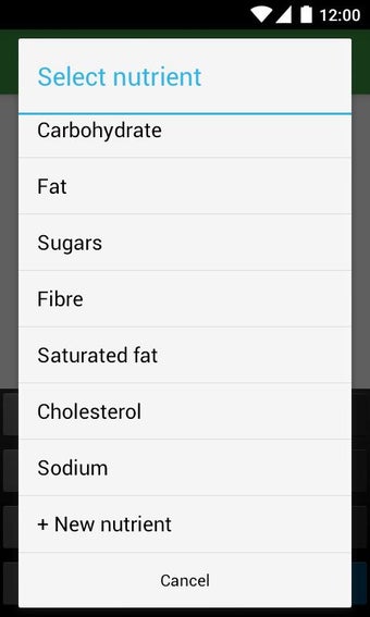 Imagen 2 para Simple Diet Diary