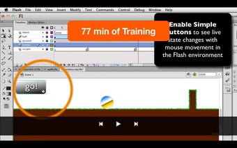 Imagen 2 para Flash Animation Course
