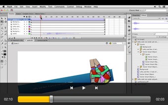 Imagen 0 para Flash Animation Course