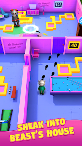 Imagen 0 para Prank Clash: Hide  Trick