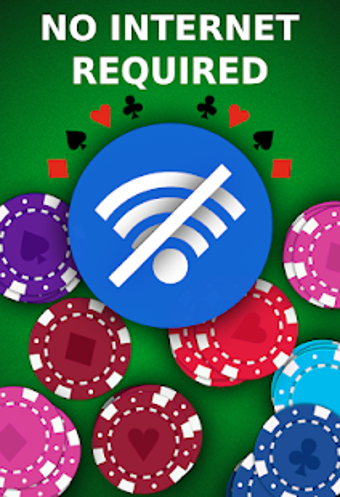 Image 2 for Poker Offline - Free Texa…