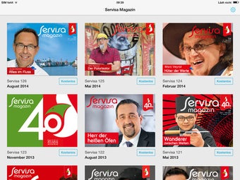 Image 0 for Servisa Magazin