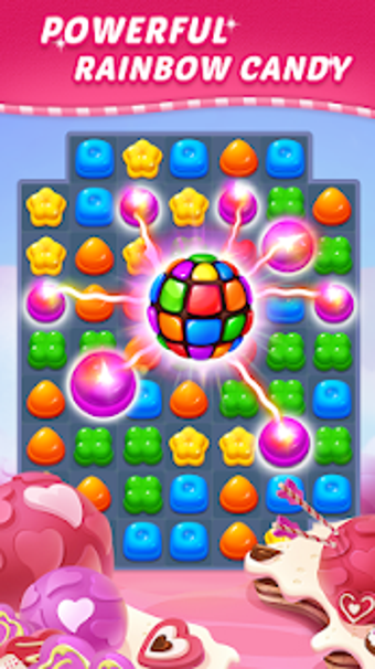 Image 3 for Sweet Candy Puzzle: Crush…
