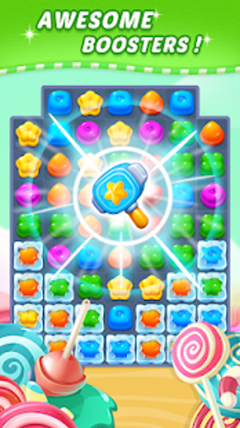 Image 0 for Sweet Candy Puzzle: Crush…