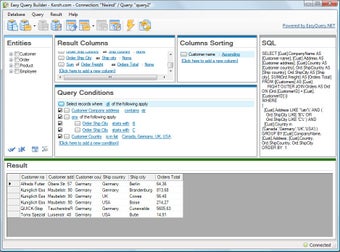 Imagen 0 para Easy Query Builder