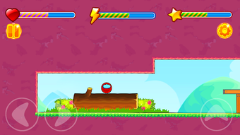 Image 0 for Red Imposter Bounce Hero …