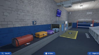 Imagen 0 para Airport X-Ray Simulator