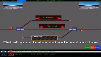 Image 0 for Railway Yard Master - Tra…