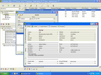Imagen 0 para A-Number CRM