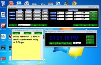 Imagen 1 para SL Shuffle Alarm Clock