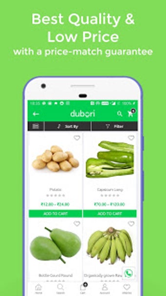 Imagen 0 para Dubori- Online Grocery an…