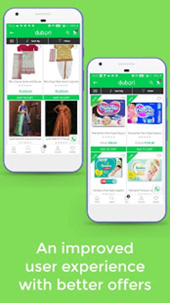 Imagen 2 para Dubori- Online Grocery an…