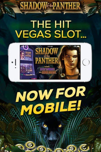 Image 0 for Shadow of the Panther: FR…
