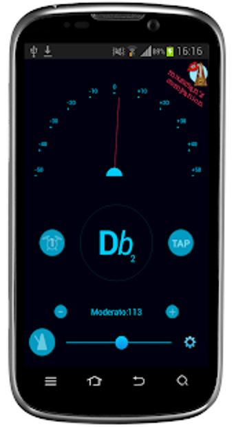 Image 0 for MC Tuner Metronome